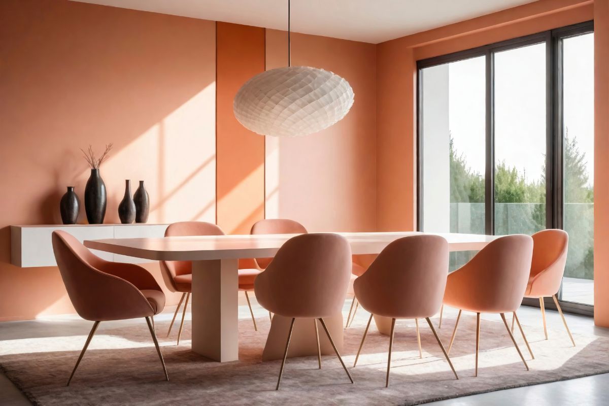 A Bold Navy Blue And White Modular Kitchen Design